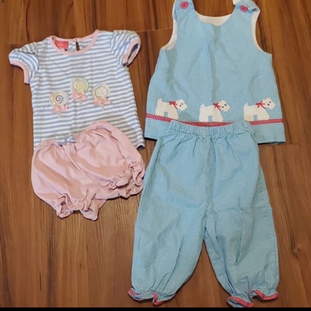 Ragland toddler bundle 18 mos